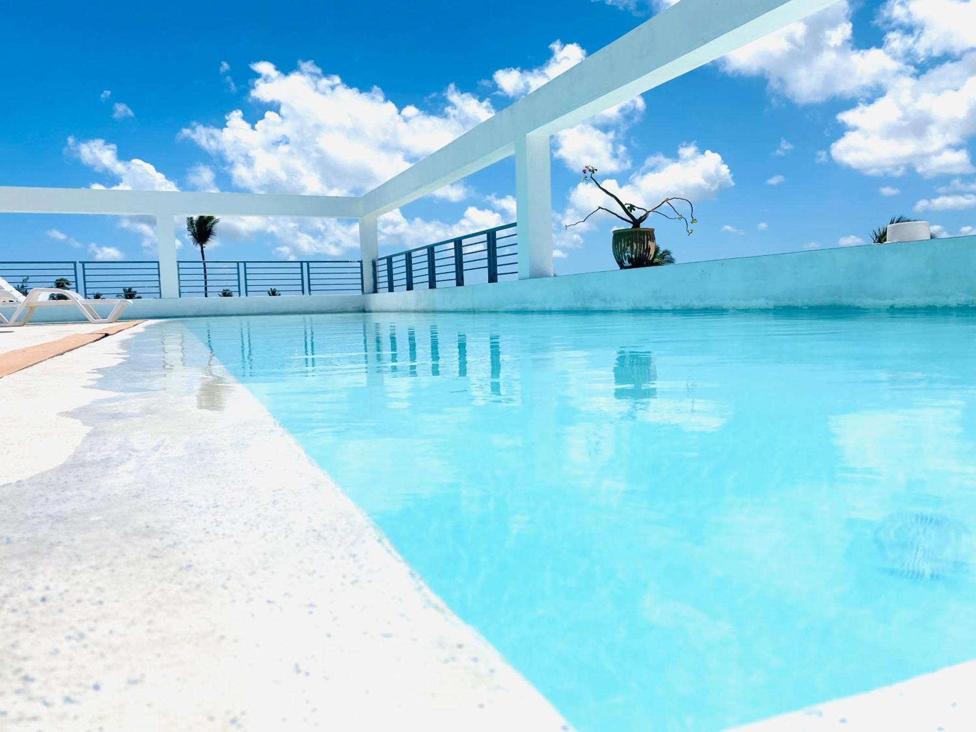 Punta Beach Bavaro Hotel Apartamentos Punta Cana Extérieur photo