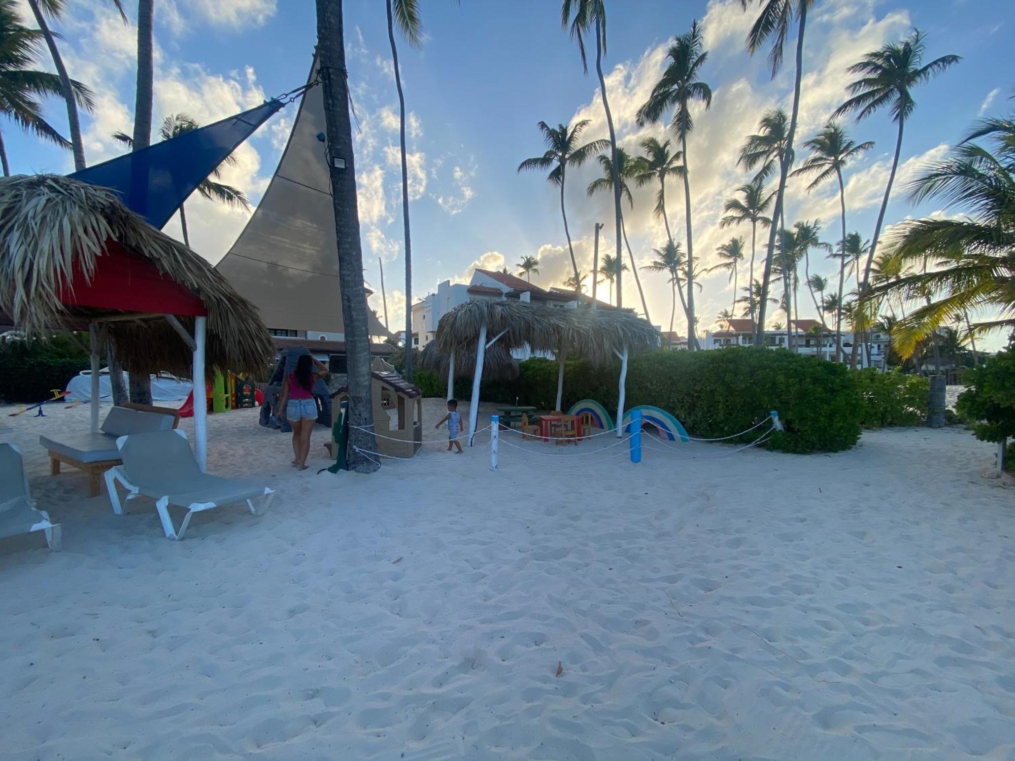 Punta Beach Bavaro Hotel Apartamentos Punta Cana Extérieur photo